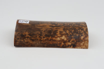 Brown-mustard mammoth bark