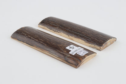 Stabilised mammoth bark scales