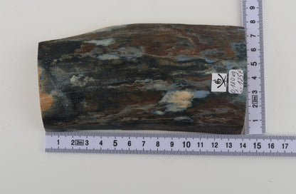 Blue-brown mammoth bark