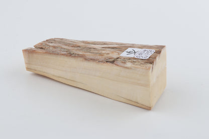 Natural mammoth ivory piece