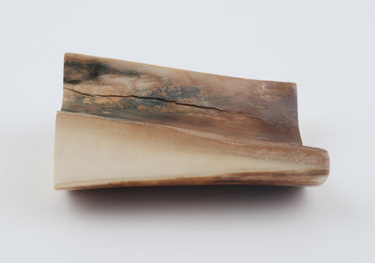Natural mammoth ivory piece