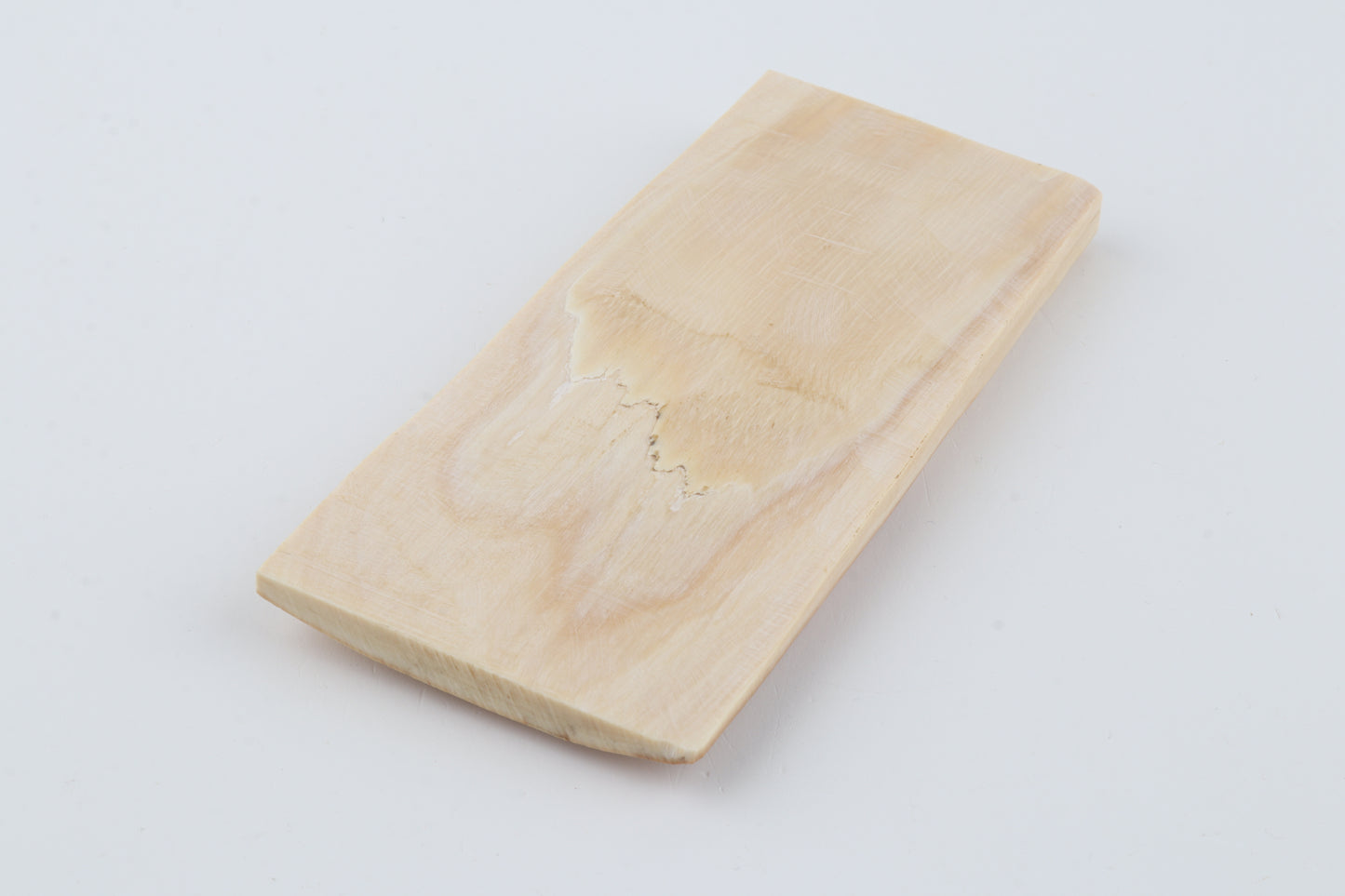 Natural woolly mammoth ivory piece