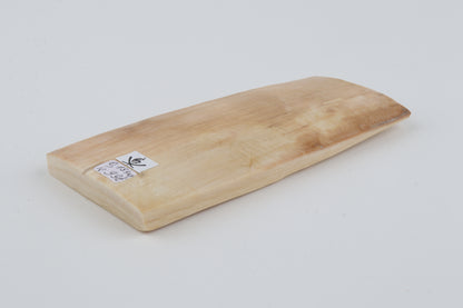 Natural woolly mammoth ivory piece