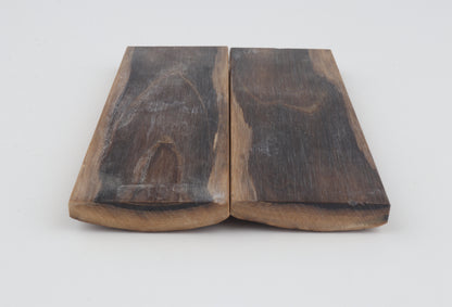 Natural mammoth bark scales