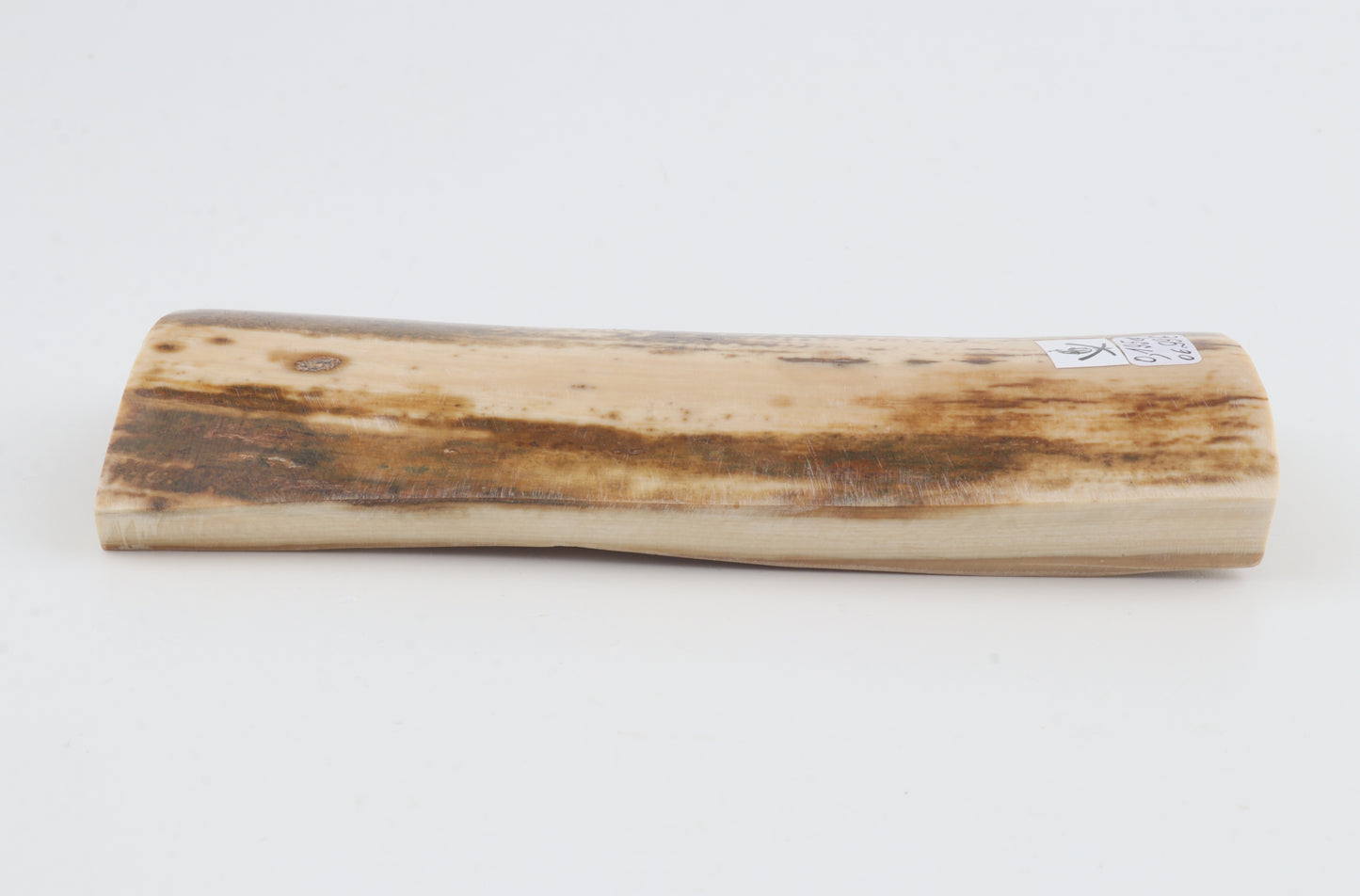 White-brown mammoth bark