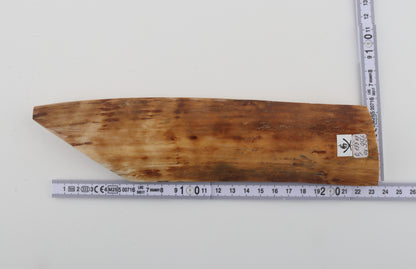 Orange-beige mammoth bark