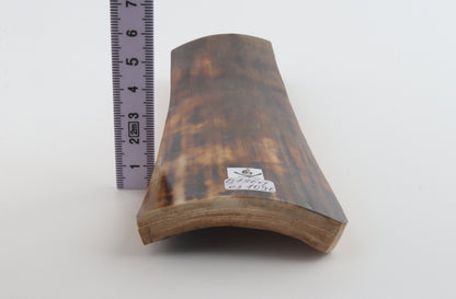 Brown-orange mammoth bark