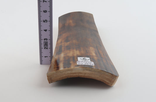 Brown-orange mammoth bark