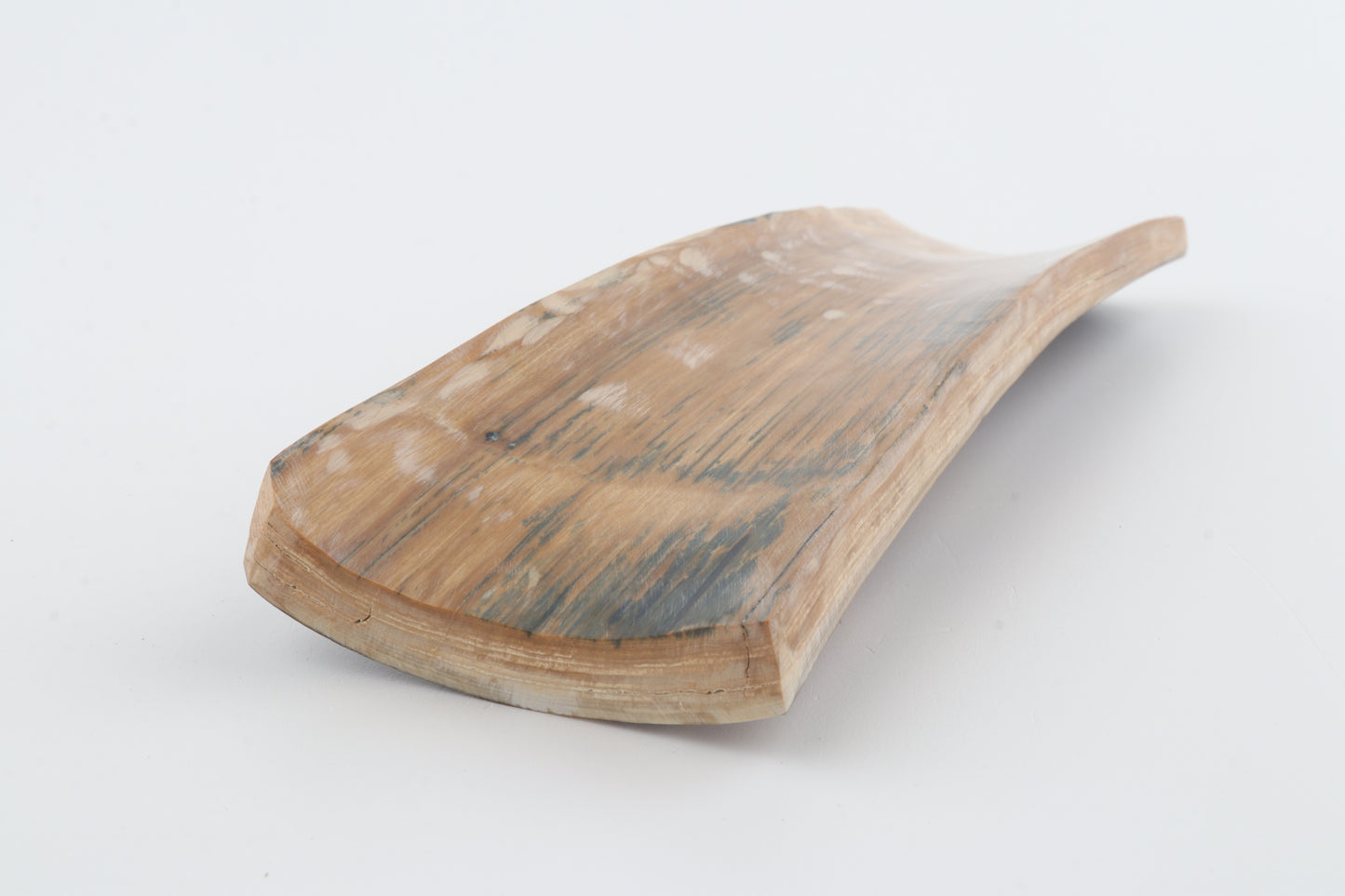Brown-orange mammoth bark
