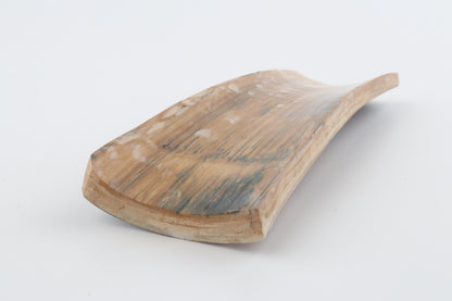 Brown-orange mammoth bark