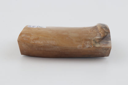 Natural mammoth ivory piece
