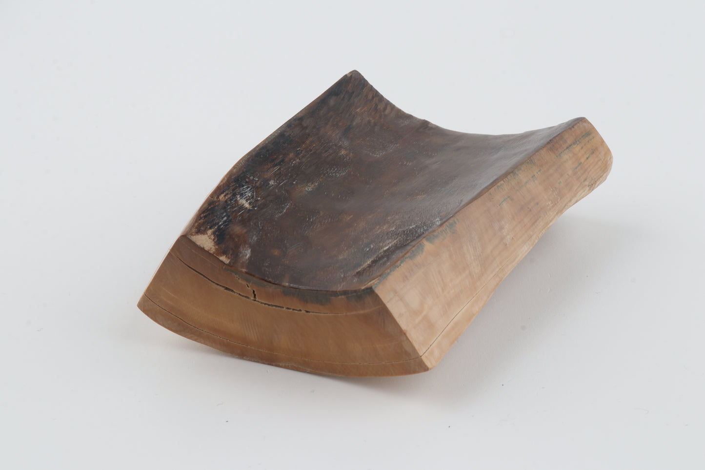 Natural mammoth ivory piece