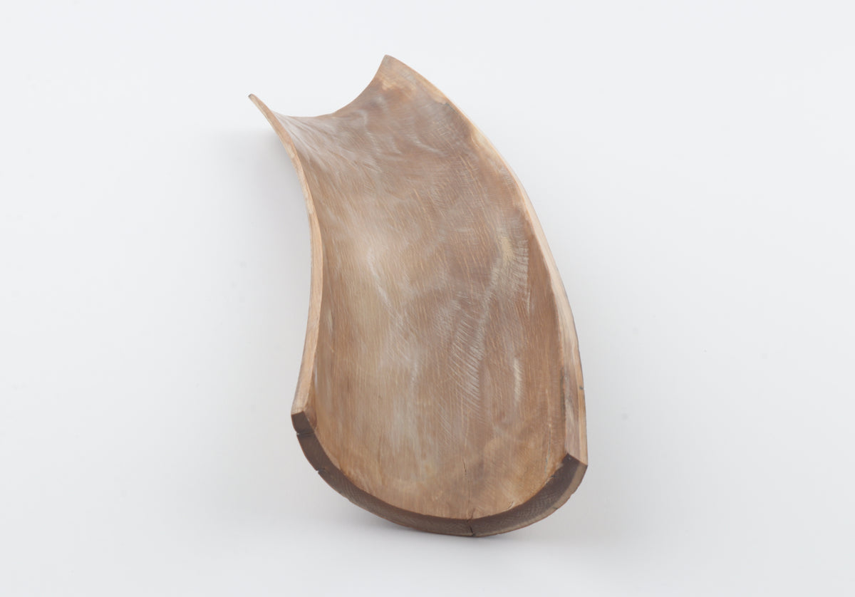 Brown-caramel mammoth bark