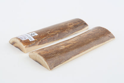 Stabilized mammoth bark scales
