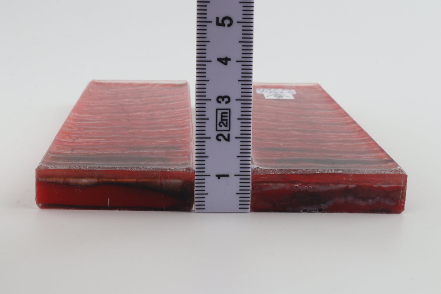 Stabilised mammoth molar scales