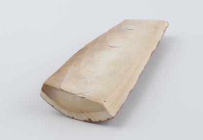 Brown-caramel mammoth bark