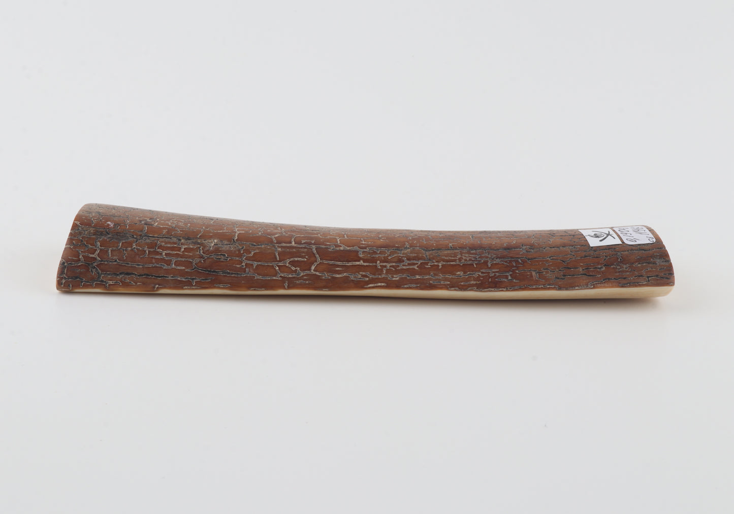Brown-caramel mammoth bark
