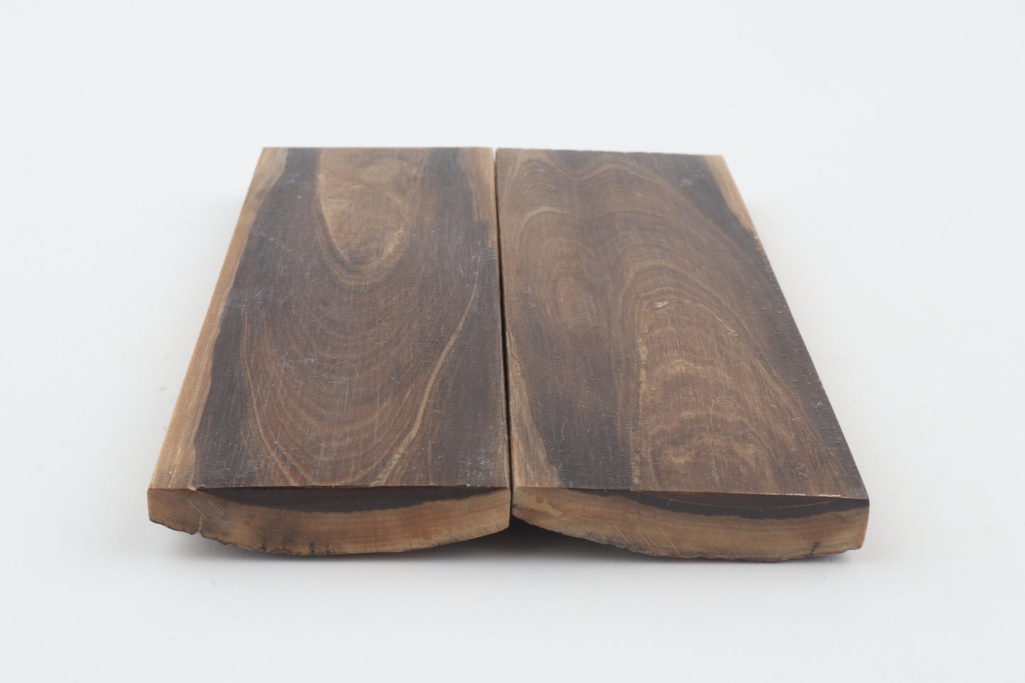 Natural mammoth bark scales