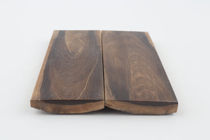Natural mammoth bark scales
