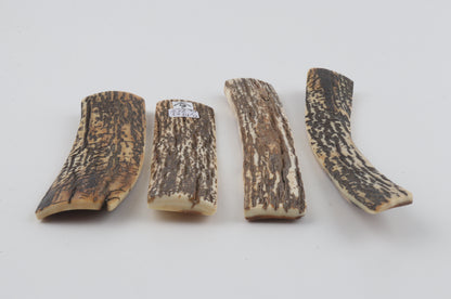 Natural mammoth bark pieces