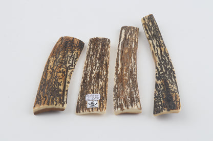 Natural mammoth bark pieces
