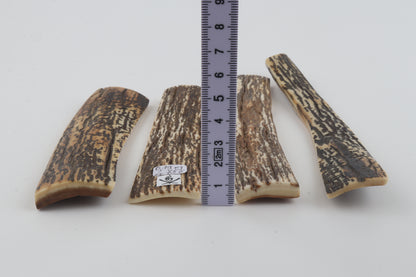 Natural mammoth bark pieces