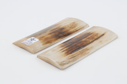 Natural mammoth bark scales