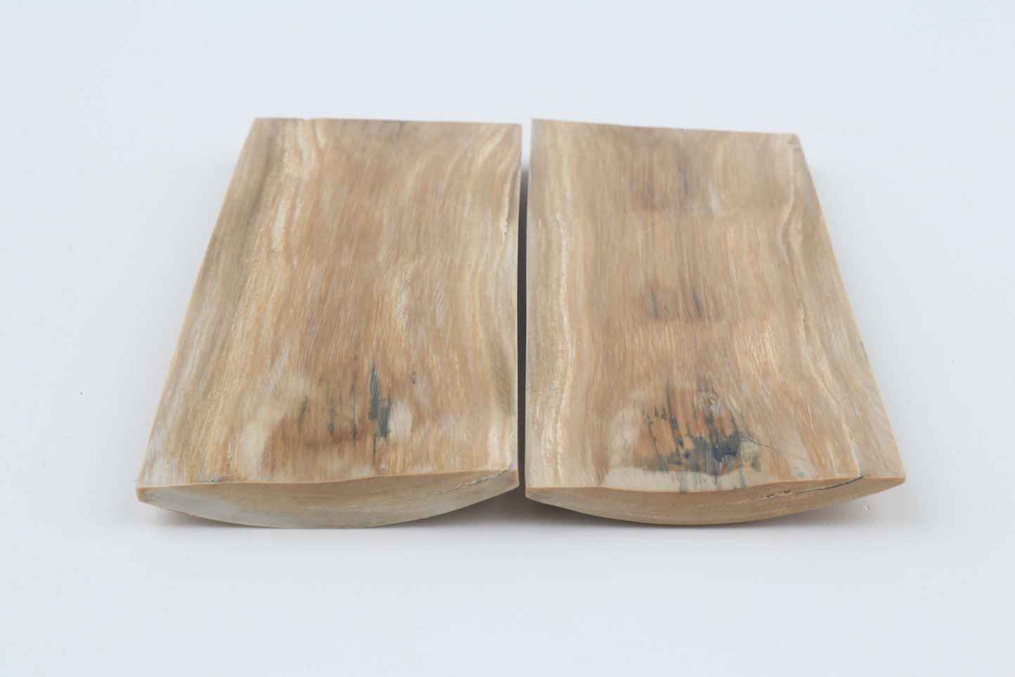 Natural mammoth bark scales