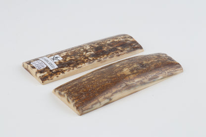 Stabilised mammoth bark scales