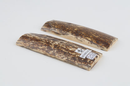 Stabilised mammoth bark scales
