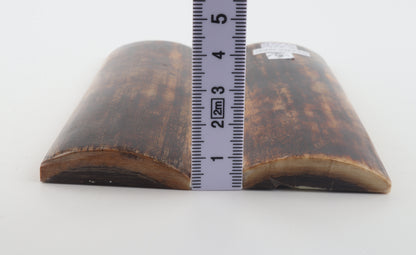 Stabilised mammoth bark scales