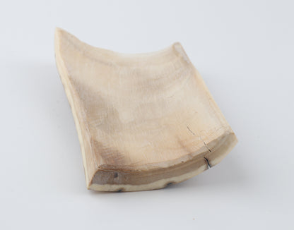 Blue-caramel mammoth bark