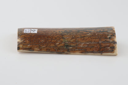 Blue-caramel mammoth bark