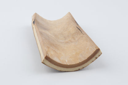 Green-brown mammoth bark