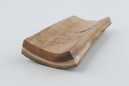 Brown woolly mammoth bark