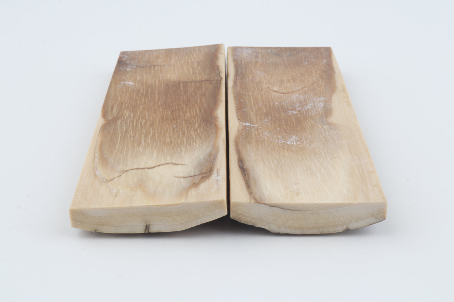 Natural mammoth bark scales