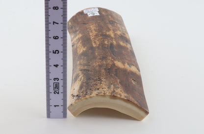 Brown-orange mammoth bark