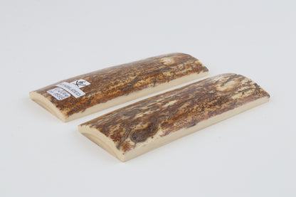 Stabilised mammoth bark scales