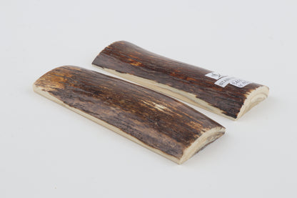 Stabilised mammoth bark scales