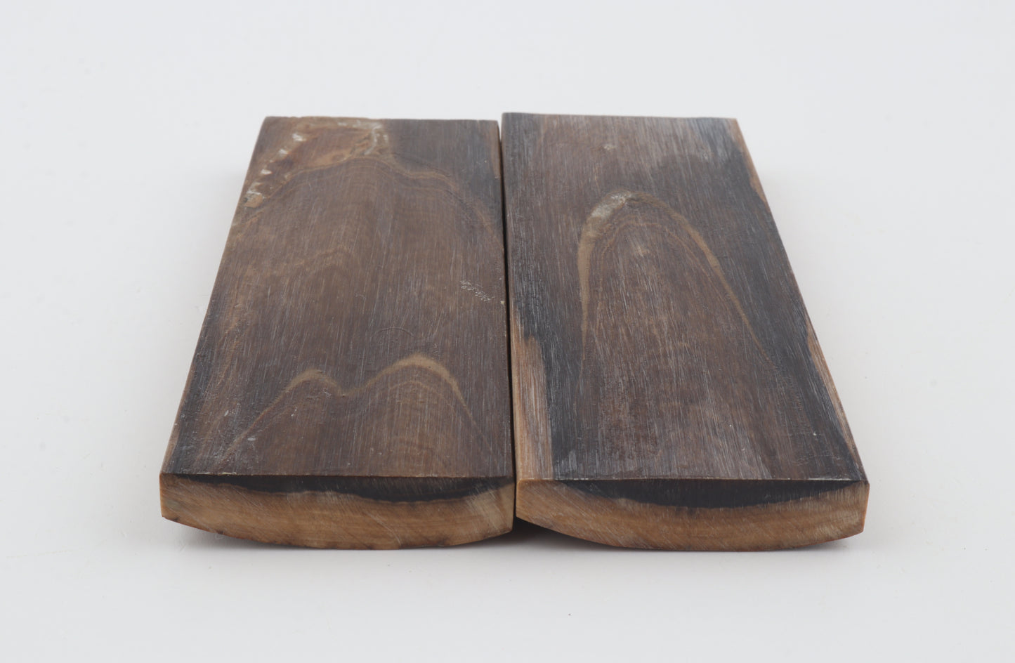 Natural mammoth bark scales