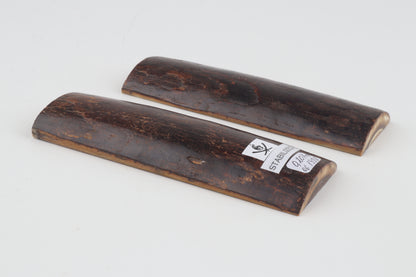 Stabilised mammoth bark scales