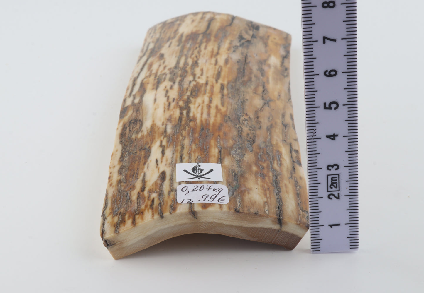 Natural mammoth bark