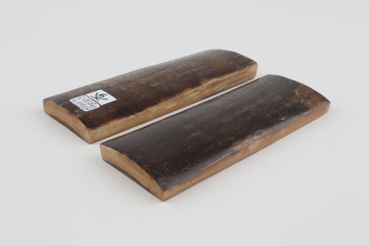 Natural mammoth bark scales