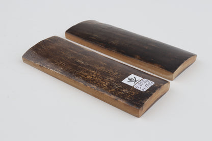 Natural mammoth bark scales