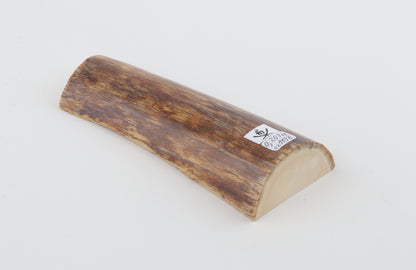 Natural mammoth ivory piece