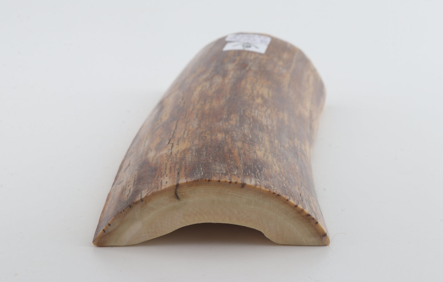 Natural mammoth ivory piece