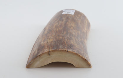 Natural mammoth ivory piece
