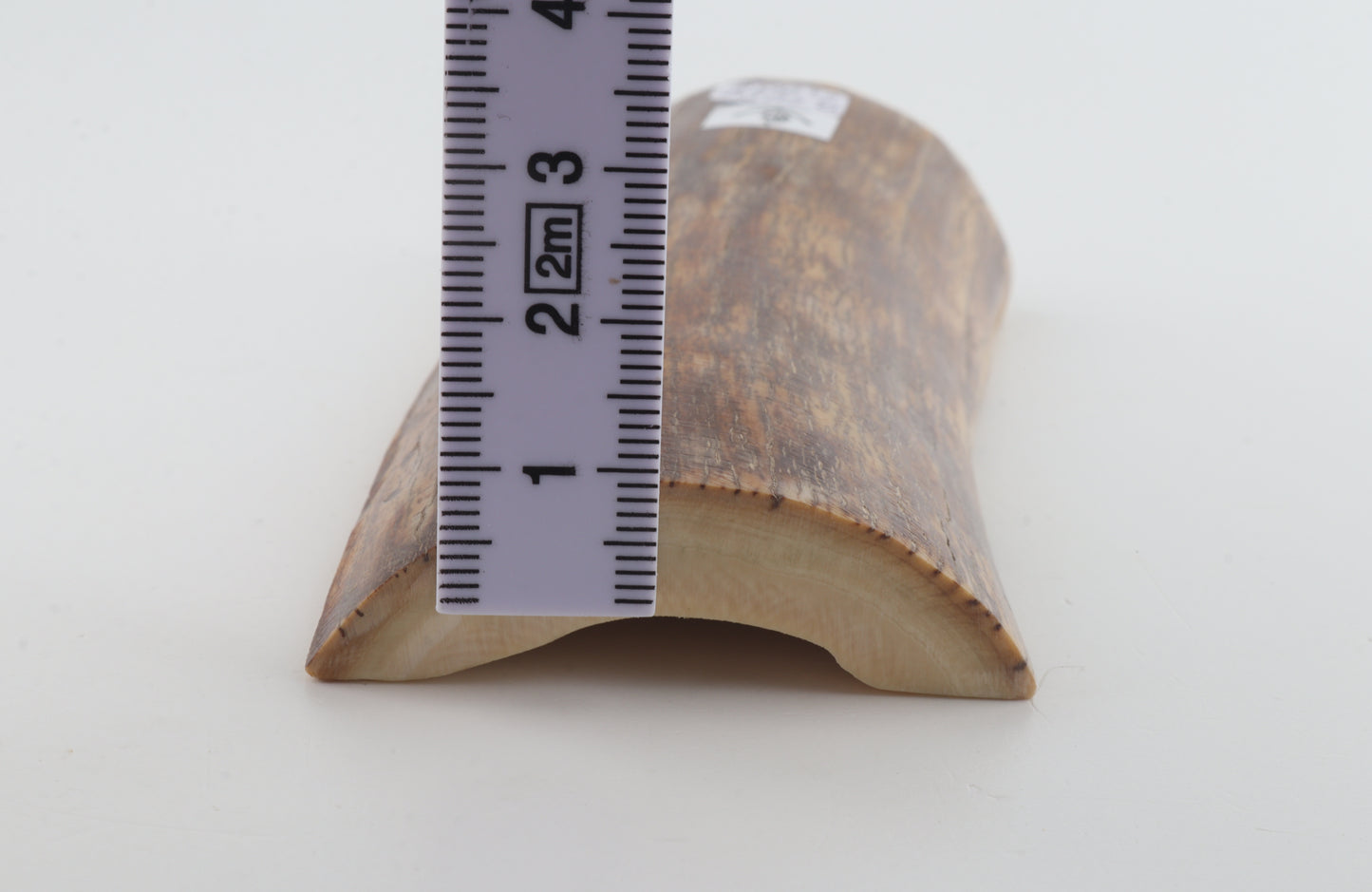 Natural mammoth ivory piece