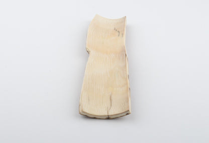 Beige-yellow mammoth bark