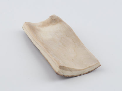 Brown-caramel mammoth bark